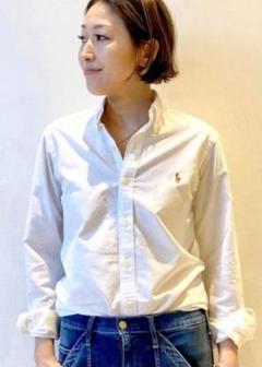 Syamu様専用】ポロ ラルフ ローレンOXFORD シャツ - メルカリ