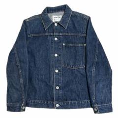 【HELMUT LANG】希少 90s 本人期 Gジャン/デニムジャケット 42 3a8695c33943cb753892b9c0bf4894