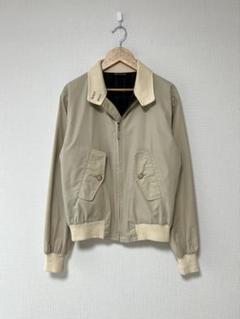 MACKINTOSH✨ 激レアFelisi別注春ブルゾンWジップ 刻印金具