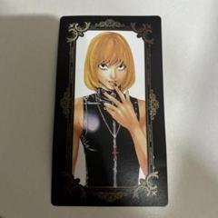 DEATH NOTE 展　デスノート　メロ　トレカ　　小畑健　38　カード 2025年最新】デスノート メロ カードの人気アイテム - メルカリ
