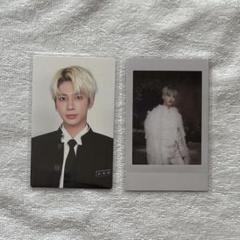 txt Memories カンテヒョントレカ付き TXT カンテヒョン Memories トレカ - メルカリ