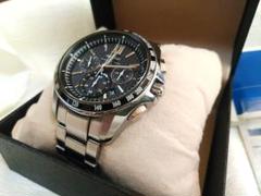 極美品 セイコー ブライツ SAGA151 8B82-0AL0 ブラック SEIKO】セイコー ブライツ クロノグラフ SAGA151 8B82-0AL0