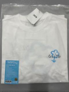 ILLIT ソウルコン Tシャツ ホワイト Lサイズ ペンミ グッズ トレカ無 ILLIT Tシャツ ホワイト Lサイズ ソウルコン ペンミ グッズ
