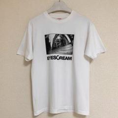 10ss Supreme EYESCREAM ZOZOTOWN 限定 TEE M