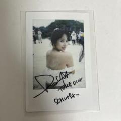 TWICE シーグリ2023 サイン ミナ チェキ Mina 2025年最新】TWICE ミナ サイン チェキの人気アイテム - メルカリ
