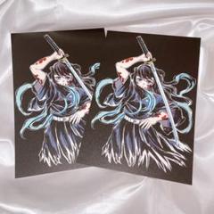鬼滅の刃 時透無一郎 幕間画 ポストカード m79484983497_1.jpg?1724518654