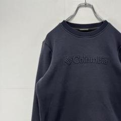 Columbia コロンビア スウェット トレーナー 古着