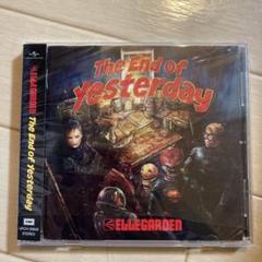 2025年最新】the end of yesterday ellegardenの人気アイテム