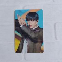 TXT スビン live photo card 01番 アンコン トレカ - メルカリ