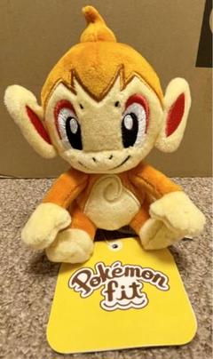ポケモンfit ヒコザル ぬいぐるみ ポケモン