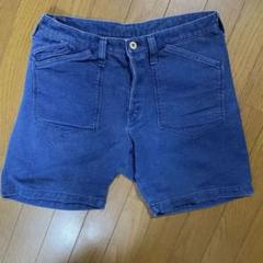 WORLD WORKERS HERITAGE 青 ショートパンツ World Workers 新定番ショーツ – BIG JOHN【公式】オンライン