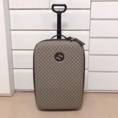 GUCCI グッチ トラベルバッグ キャリーケース かばん vuitton