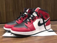 NIKE AIR JORDAN1 Chicago blacktoe