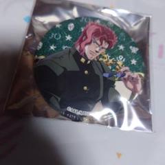 ジョジョワールド3 缶バッジ 花京院典明 - メルカリ
