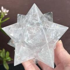 【限定セール】※訳あり品 虹入り アステロイド 水晶 天然石 パワーストーン