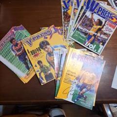 ベガルタ仙台 Vpress2001〜2006月刊ベガルタ2000年〜2005年のサムネイル