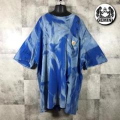 90s carhartt カーハート カスタム グランジ フェード Tシャツ