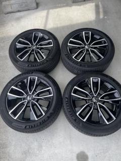 VEZEL ヴェゼル純正 18インチ ホイールタイヤセット - メルカリ