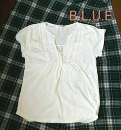 ビーエルユーイー B.L.U.E. 半袖カットソー Tシャツ