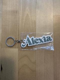 alexiastam キーホルダー アリシアスタン ロンハーマン シールームリン