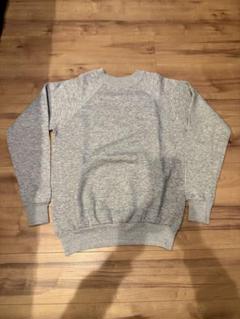 90s USA製 Pannill ブランクスウェット 霜降りグレー ヴィンテージ 90s USA製 Pannill ブランクスウェット 霜降りグレー