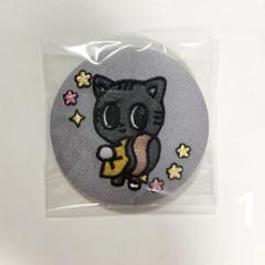 プルバトゥ ダゴニャン 刺繍缶バッジ 刺繍バッジ 缶バッジ