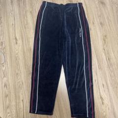 PALACE PIPED VELOUR JOGGER