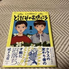 どくだみの花咲くころ 1巻 2巻 城戸志保 特典 喜久屋書店 三省堂 ペーパー 特報】5月22日（水）に発売される『どくだみの花咲くころ』1巻の