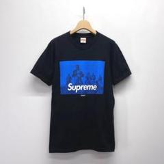 ゆ*ぐ様 supreme シュプリーム　半袖　サムライ　黒　BK 2025年最新】supreme samurai teeの人気アイテム - メルカリ