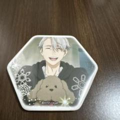 ユーリ on ICE!!! ユーリ 缶バッジ ラバスト アクスタ 28点セット