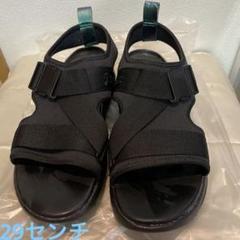 ASICS GEL-QUANTUM90SDサンダルblack.majora
