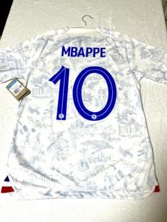 安いそれに目立つ エンバペ 新品・タグ付き】フランス代表 2022 メルカリ - AWAY ウェア