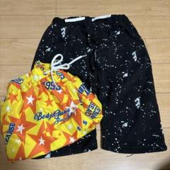 キッズ　半ズボン、水着　セット