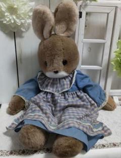 Little House ぬいぐるみ リトル ハウス レトロ ツキノワグマ Little House ぬいぐるみ リトル ハウス レトロ ツキノワグマ