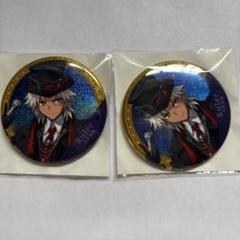 Fate FGO ガチャメイト 缶バッジ 天草四郎 天草 ルーラー シロウ