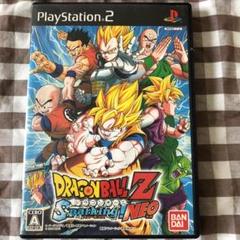 ドラゴンボールZ スパーキング！ネオ　PS2
