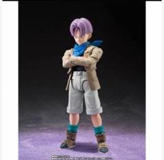 2025年最新】S.H.Figuarts トランクスの人気アイテム - メルカリ