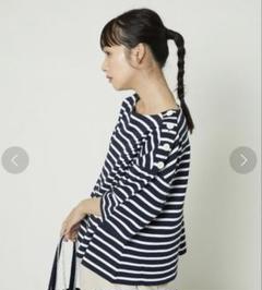【FREAK'S STORE】ショルダーボタンカットソートップス