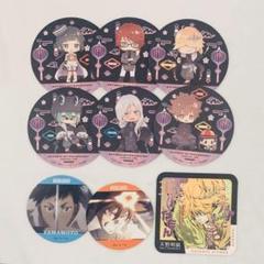天野明展　スクアーロ　缶バッジ　コースター　ミニ色紙　コミックノート　豆ガシャ 65dbf59e442ef1708914078.jpg
