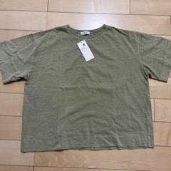 お値下げ‼️新品、未使用earth music &ecology半袖Tシャツ