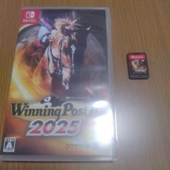 ウイニングポスト　Winning Post 10 2025 ニンテンドースイッチ