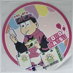 雑貨　全6種セット 「おそ松さん×COLLABO CAFE HONPO LABO トレーディングミニキャラアクリルスタンド」 おそ松さん×COLLABOCAFEHONPO BLANC コラボ商品 販売開始の