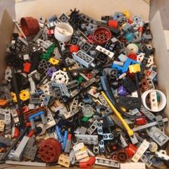 2LEGO テクニック小さいパーツまとめ売り - メルカリ