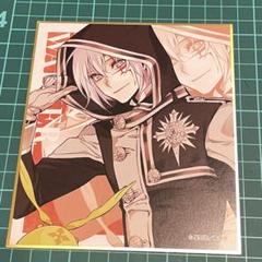 D.Gray-man Dグレ 原画展 色紙 アレン ② D.Gray-man 原画展 トレーディングミニ色紙Ⅱ アレン ティム