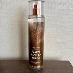 バスアンドボディワークス Warm Vanilla Sugar ボディミスト