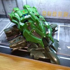 バンダイ 激闘クラッシュギア CGX-0180S/F ファングダッシャー