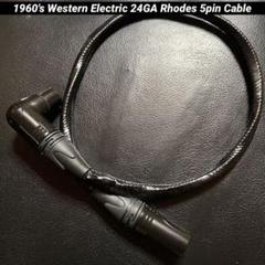 rhodes piano 5pin ケーブル　Western Electric Rhodes 5 Pin Suitcase Cable – Vintage Vibe