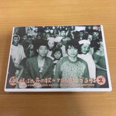 DVD 真心ブラザーズ/続 転ばぬ先の杖