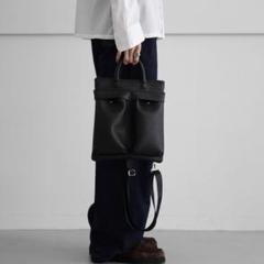 KAIKO ブラック メッセンジャーバッグ 2025年最新】KAIKO メンズ ショルダーバッグの人気アイテム