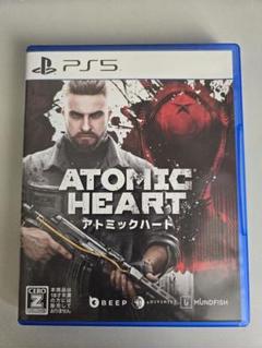 ATOMIC HEART アトミックハート PS5